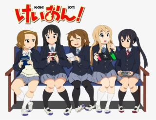 This Community Thread Is Dedicated To Everything K-on - K