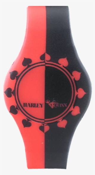 Harley Quinn Led Watch - Plastic