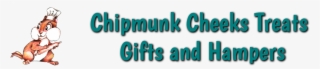 Chipmunk Cheeks - Graphics