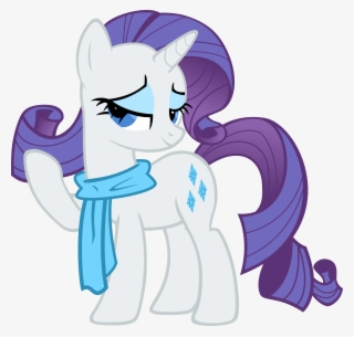 19 Scarf Vector Ultras Huge Freebie Download For Powerpoint - Pony Rarity Princess