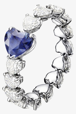 Graphic Transparent Download Jewels Drawing Hope Diamond - Grisogono Anelli