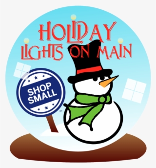 Holiday Lights On Main Street - El Cajon Holiday Lights On Main
