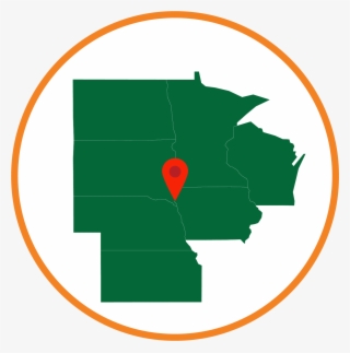 Northern Plains Us - Diagram