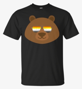 Gay Bear Sunglasses Gay Pride T Shirt - Shirt