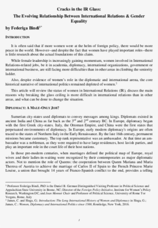 Pdf - "dance Is An Absolute"