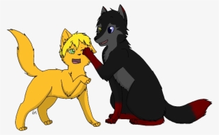 "nose Boop - Cartoon