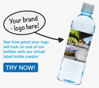 Our Custom Branded Water Would Be Just The Right Thing - Bottled Water