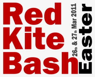 Red Kite Easter Bash - Visual Basic 2008