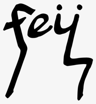 Fey Rencontres D'arts Multidisciplinary Artistic Festival - Calligraphy