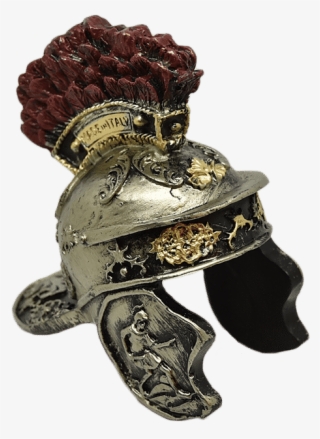 Helmet Of Roman Centurion H 5,9″ - Handgun