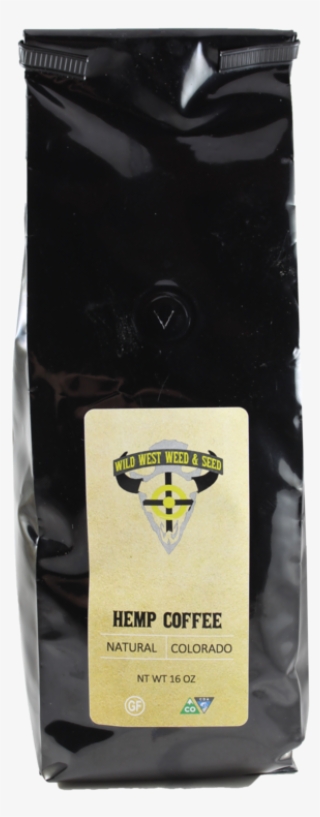 Cbd Product Hemp Coffee Full Spectrum Grain Shop Denver - Bag