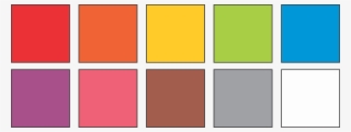 In 10 Colors - Musical Composition