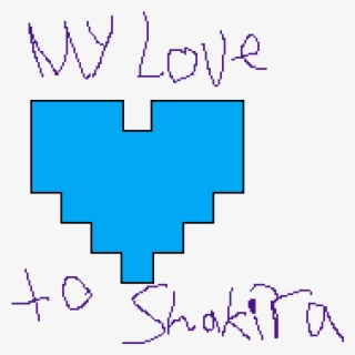 Love To Shakira - Art