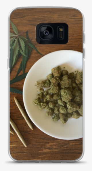 Weed On Dah Plate Samsung Case - Hachis Espana
