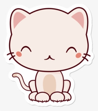 Kawaii Cute Tiger $3 - Cat