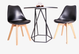 Amigo Cafe Table - Chair