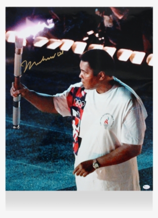 Muhammad Ali Signed Photo - Muhammad Ali
