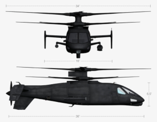 Sikorsky S-97 Attack Helicopter, Armed Forces, Raiders, - New Us Army Scout Helicopter