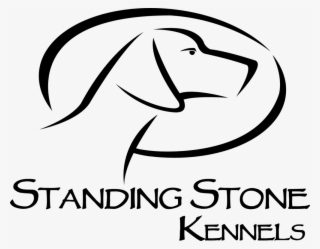 Standing Stone Kennels Final Logo Bw Format=1500w