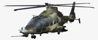 Light Armed Helicopter - Harbin Z-9