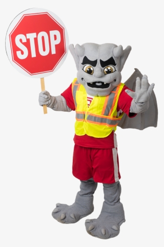 Kaboom With Stop Sign - Snitches Get Stitches