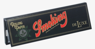 Seda Smoking Deluxe 78x44mm - Signage