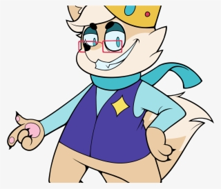 Fennec Fox Character Design - Cartoon