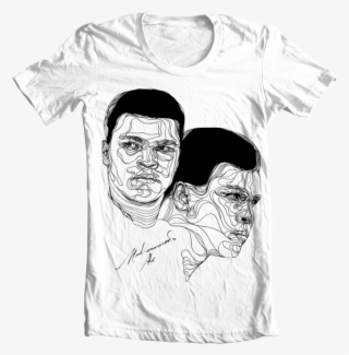 Muhammad Ali - - T Shirts Monster Energy