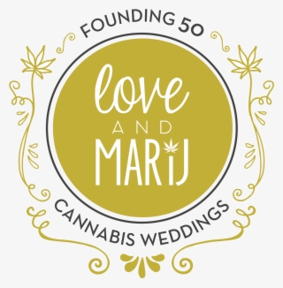 Founding 50 Cannabis Wedding Companies - Illustration