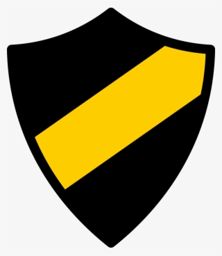 Emblem Icon Black-yellow - Emblem