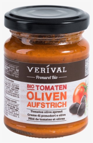 Verival Tomaten-oliven Aufstrich - Bush Tomato