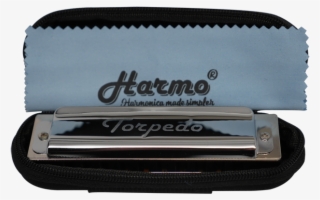 Overblow Custom Harmonica - Wallet