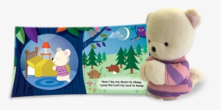 Picture Freeuse Download Little Bear S Bedtime Prayer - Cartoon