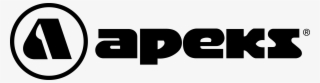 1195, 1195, Apeks Logo Black , Apeks Logo Black , 31454, - Logo Apeks