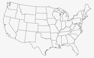How To Add Image In Background Behind The Other Transparent - Map Of Usa Black And White Blank