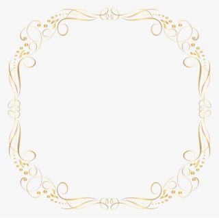 Free Png Download Border Frame Deco Clipart Png Photo