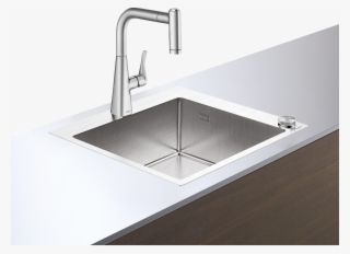 C71 F450 01 Sink Combination 450 Select - Sink