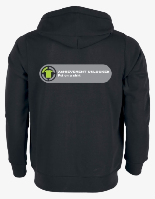 Achievement Unlocked Sweatshirt Stanley Hoodiejacket - Sweatshirt