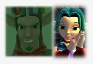 Jak And Daxter Images Keira Hagai Is Already In Love - Action Figure