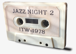 these recordings remind us that there was very little - compact cassette