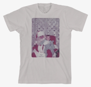 Mall Santa T-shirt - Goo Goo Dolls T Shirt