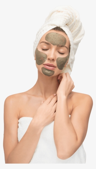 A Place Where You Can Be Pampered - Mask