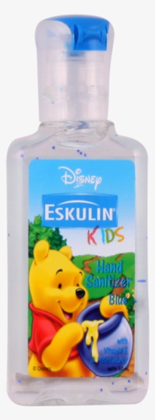 Disnep Eskulin Hand Sanitizer 50ml Blue - Disney