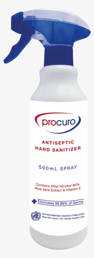Antiseptic Hand Sanitizer 4litre Liquid - Cosmetics
