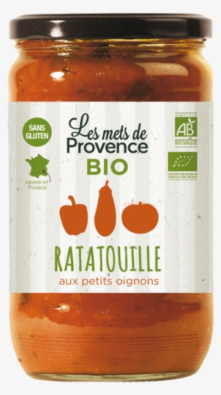 Organic Ratatouille - Chutney