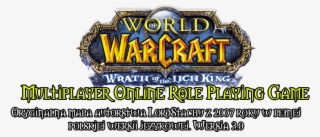 Oryginalna Mapa Morpg Wow - World Of Warcraft