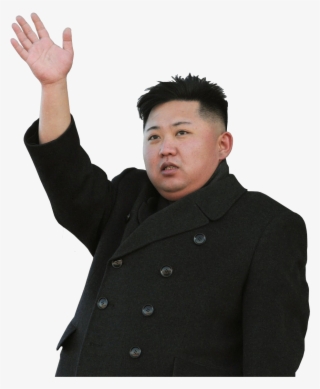 Kim Jong Un Png - Gentleman