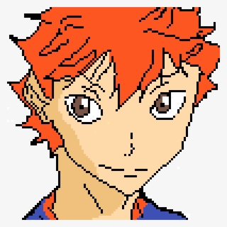 Hinata Haikyuu - Cartoon