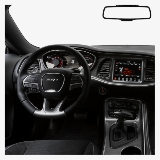 What Was Updated In The 2017 Dodge Challenger - Steering Wheel