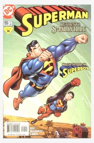 Купете Comics 2000-04 Superman